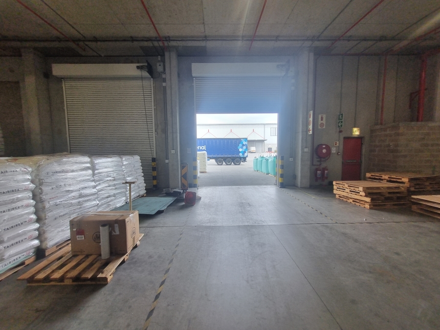 To Let commercial Property for Rent in Bellville South Industria Western Cape